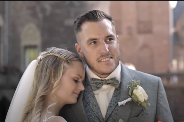 Hochzeit Charly und Marco