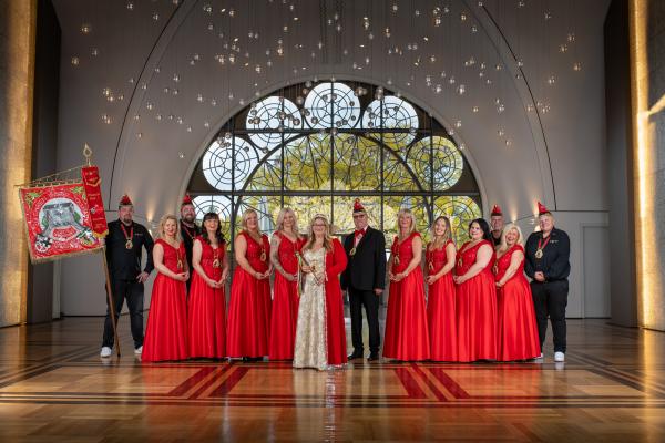 Karneval Alt-Hürth und Hermülheim