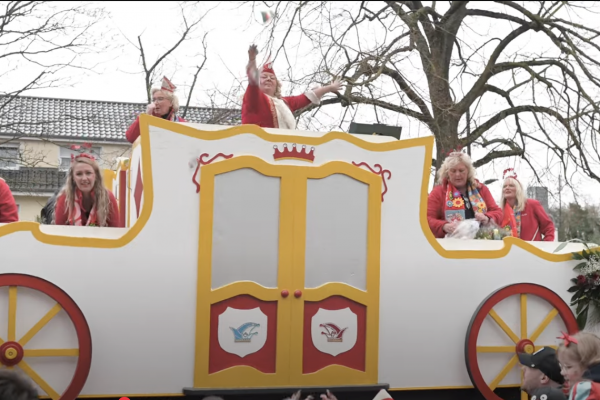 Karneval in Berrenrath